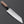 Hitohira HG Tsuchime Damascus Bunka Walnut Handle - Tetogi