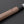 Hitohira HG Tsuchime Damascus Bunka Walnut Handle - Tetogi
