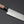 Hitohira HG Tsuchime Damascus Santoku Walnut Handle - Tetogi