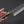 Hitohira Hinode Nashiji White 2 Stainless Clad Santoku 180mm Ebony Handle - Tetogi