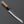 Hitohira Hizen Kurouchi Blue 1 Petty 150mm Walnut Handle - Tetogi