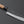 Hitohira Hizen Kurouchi Blue 1 Santoku 165mm Walnut Handle - Tetogi