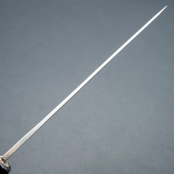 Hitohira Hizen Kurouchi Blue 1 Stainless Clad Gyuto 155mm Ho Wood Handle - Tetogi