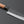 Hitohira Hizen Kurouchi White 2 Santoku 165mm Walnut Handle - Tetogi