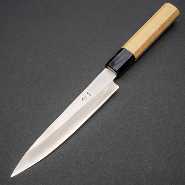 Hitohira Hizen Migaki Blue 1 Petty 150mm Ho Wood Handle - Tetogi