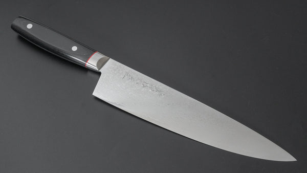 Hitohira Imojiya KT VG - 10 Gyuto 230mm Micarta Handle - Tetogi