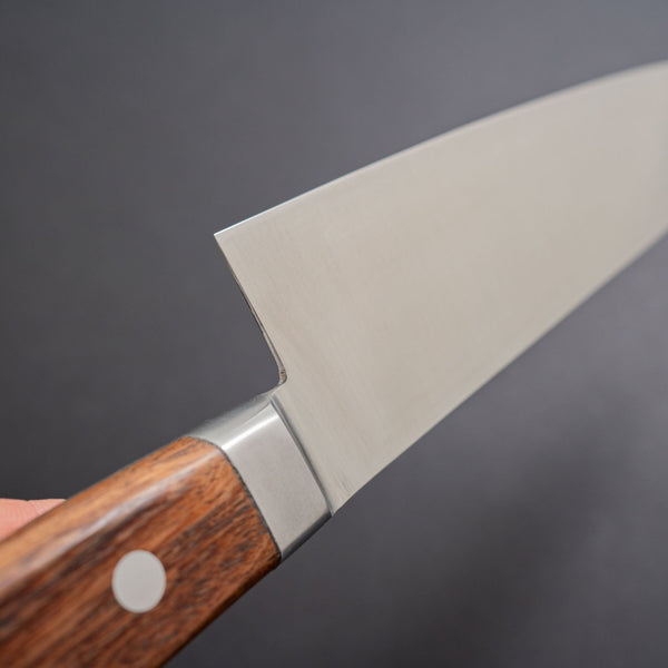 Hitohira Imojiya OKD VG - 1 Gyuto 180mm Tagayasan Handle - Tetogi