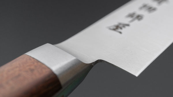 Hitohira Imojiya OKD VG - 1 Petty 120mm Tagayasan Handle - Tetogi