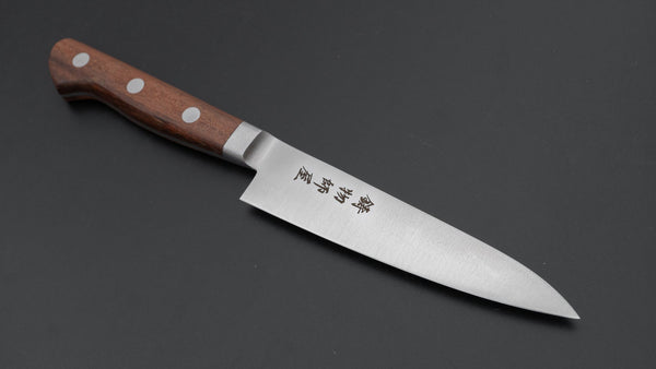 Hitohira Imojiya OKD VG - 1 Petty 120mm Tagayasan Handle - Tetogi