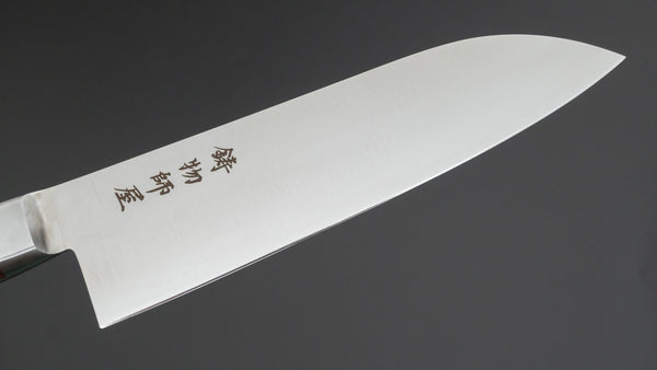 Hitohira Imojiya OKD VG - 1 Santoku 170mm Tagayasan Handle - Tetogi