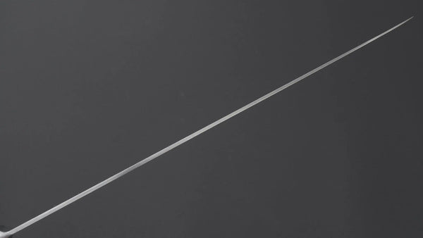 Hitohira Imojiya OKD VG-1 Sujihiki 270mm Tagayasan Handle - Tetogi