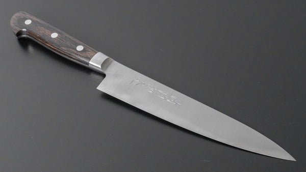 Hitohira Imojiya ST SG2 Petty 120mm Brown Pakka Handle - Tetogi