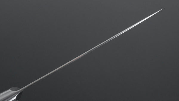 Hitohira Imojiya ST SG2 Petty 120mm Brown Pakka Handle - Tetogi