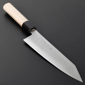 Hitohira Imojiya TH Blue Super Bunka Ho Wood Handle - Tetogi