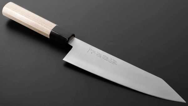 Hitohira Imojiya TH Blue Super Bunka Ho Wood Handle - Tetogi