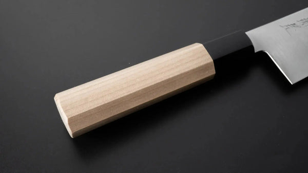 Hitohira Imojiya TH Blue Super Bunka Ho Wood Handle - Tetogi