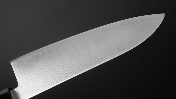 Hitohira Imojiya TH Blue Super Santoku Ho Wood Handle - Tetogi