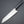 Hitohira Imojiya TH Stainless Bunka 180mm Ebony Handle (Wa) - Tetogi