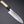 Hitohira Kikuchiyo Ren Blue 2 Santoku 180mm Ho Wood Handle (Discounted) - Tetogi