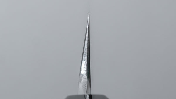 Hitohira Kikuchiyo Rikichi Silver 3 Yanagiba 270mm Ho Wood Handle (Saya) - Tetogi