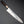 Hitohira Kikuchiyo Rou VG10 Hyokyo Damascus Gyuto 240mm Ebony Handle - Tetogi