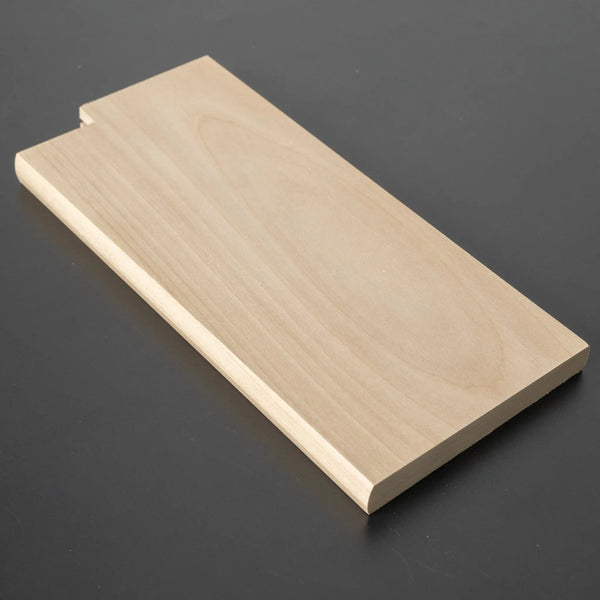 Hitohira Mumei Ho Wood Saya Chinese Cleaver 180mm - Tetogi