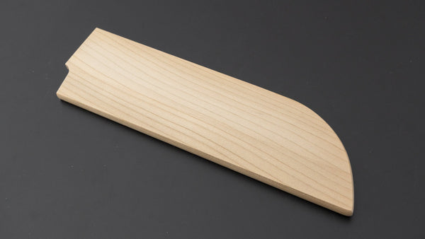 Hitohira Mumei Ho Wood Saya Kamagata Usuba 210mm - Tetogi