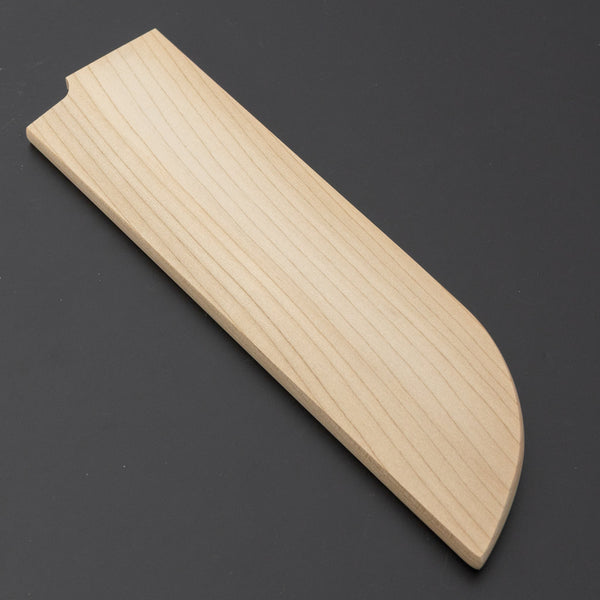 Hitohira Mumei Ho Wood Saya Kamagata Usuba 210mm - Tetogi