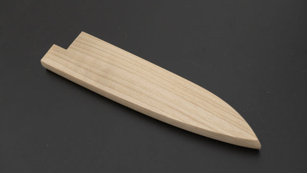 Hitohira Mumei Ho Wood Saya Petty 120mm - Tetogi