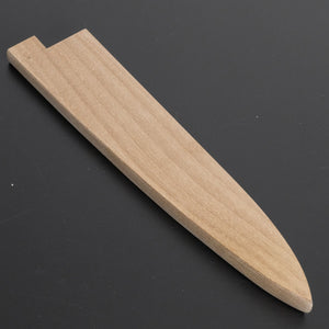 Hitohira Mumei Ho Wood Saya Petty 150mm - Tetogi