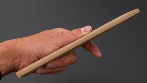 Hitohira Mumei Ho Wood Saya Usuba 180mm - Tetogi