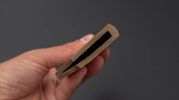 Hitohira Mumei Ho Wood Saya Usuba 180mm - Tetogi