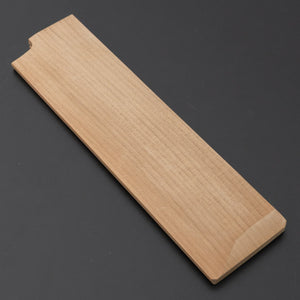Hitohira Mumei Ho Wood Saya Usuba 195mm - Tetogi