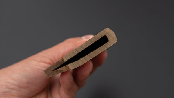 Hitohira Mumei Ho Wood Saya Usuba 195mm - Tetogi
