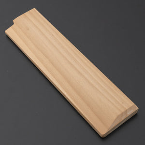 Hitohira Mumei Ho Wood Saya Usuba 210mm - Tetogi