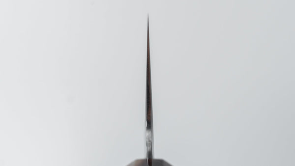 Hitohira Nao SG2 Kasumi Gyuto 240mm Ebony Handle - Tetogi