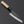 Hitohira Onihiro White 1 Funayuki 105mm Ho Wood Handle (D - Shape) - Tetogi