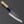 Hitohira Onihiro White 1 Funayuki 120mm Ho Wood Handle (D - Shape) - Tetogi