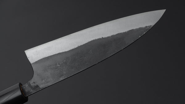Hitohira Onihiro White 1 Funayuki 150mm Ho Wood Handle (D - Shape) - Tetogi