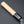 Hitohira Onihiro White 1 Santoku 120mm Ho Wood Handle (D - Shape) - Tetogi