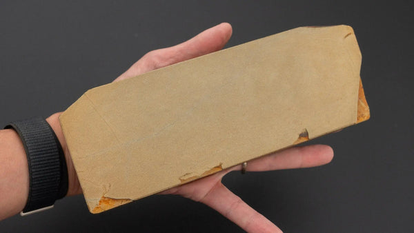 Hitohira Picked Ohira Natural Stone Type 40 (No.0103) - Tetogi