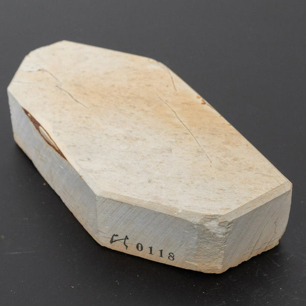 Hitohira Picked Okudo Suita Natural Stone (No.0118) - Tetogi