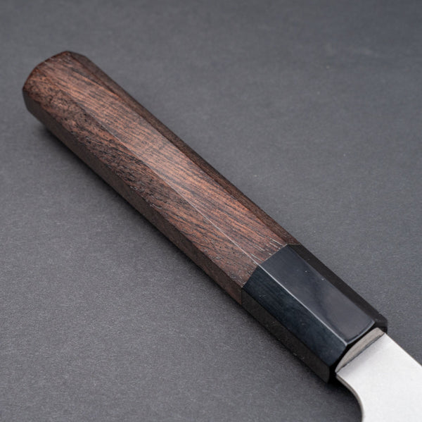 Hitohira Silver 3 Nashiji Gyuto 240mm Ebony Handle - Tetogi