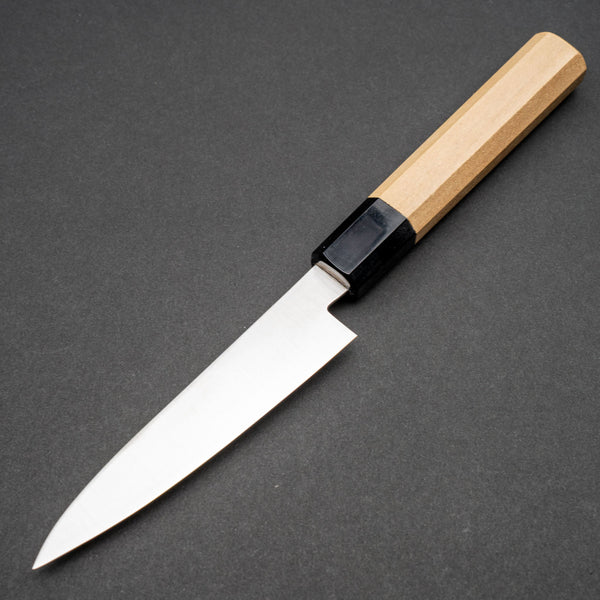 Hitohira SK High Carbon Petty 120mm Ho Wood Handle - Tetogi