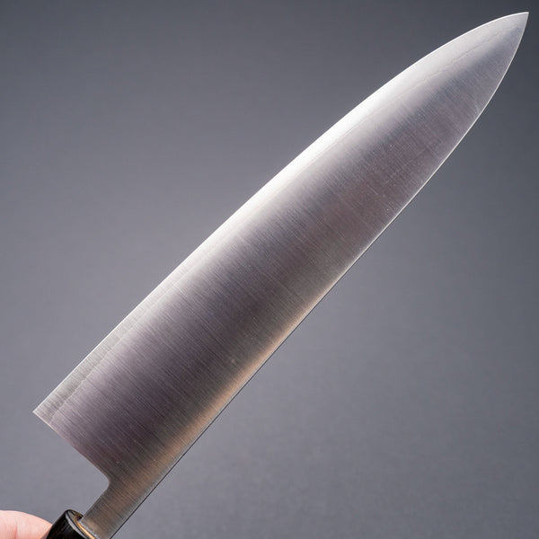 Hitohira SLD Gyuto 210mm Ho Wood Handle - Tetogi