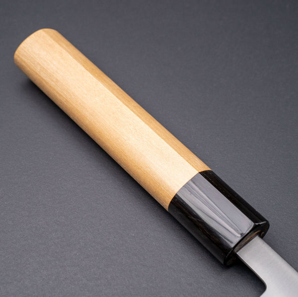 Hitohira SLD Gyuto 210mm Ho Wood Handle - Tetogi