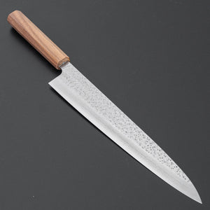 Hitohira STK VG - 7 Sujihiki 270mm Walnut Handle - Tetogi
