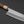 Hitohira TD Blue #2 Stainless Clad Migaki Santoku 165mm Walnut Handle - Tetogi
