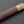 Hitohira Togashi White #1 Fuji Mizu Honyaki Santoku 180mm Taihei Makassar Ebony Handle (#183/ Saya) - Tetogi