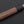 Hitohira VG10 Tsuchime Deba 90mm Walnut Handle - Tetogi